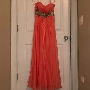 Beautiful Anny Lee dress